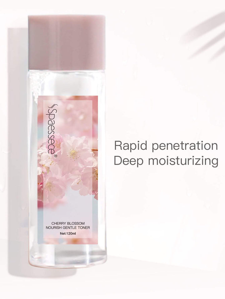 Shein- Cherry Blossom Nourishing Toner