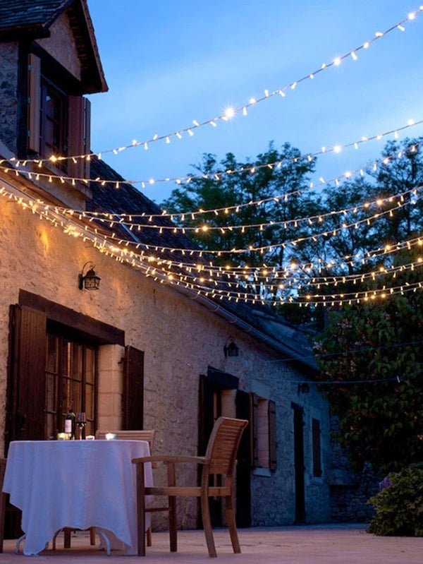 Shein BASIC LIVING LED Lighting String 80 Length 10 Meters