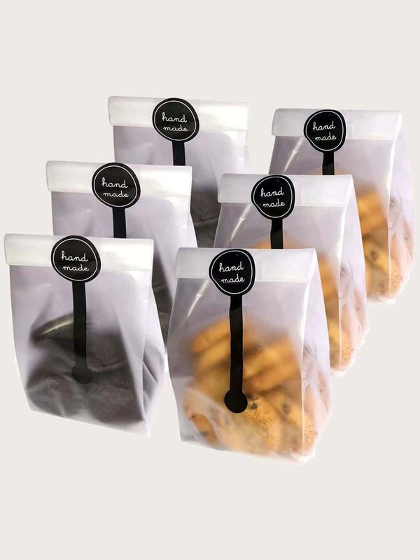Shein- 30pcs Packaging Bag & 30pcs Sticker