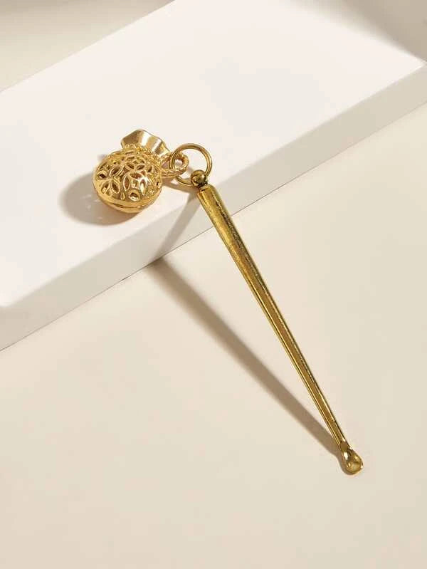 Shein- 1pc Portable Ear Pick