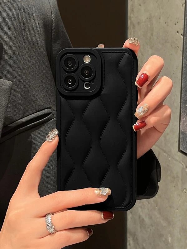 Shein- Padded mobile cover