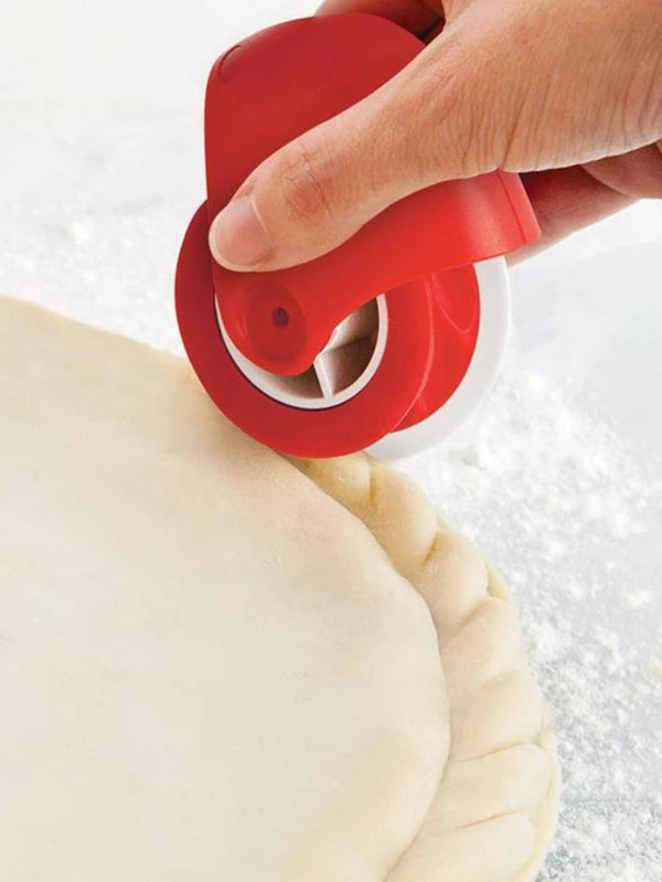 Shein- wheel style pastry cutte