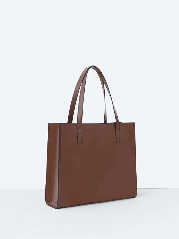 Shein - simple shoulder bag