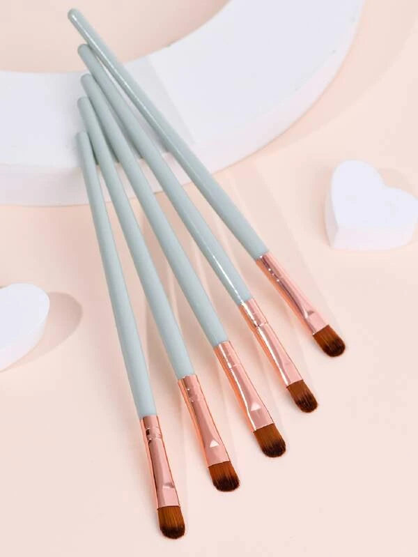 SHEIN Eyebrow Brush 5 Pcs