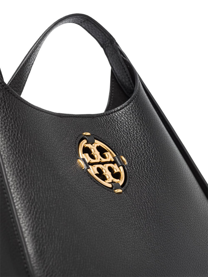 Tory Burch Miller Hobo bag Black