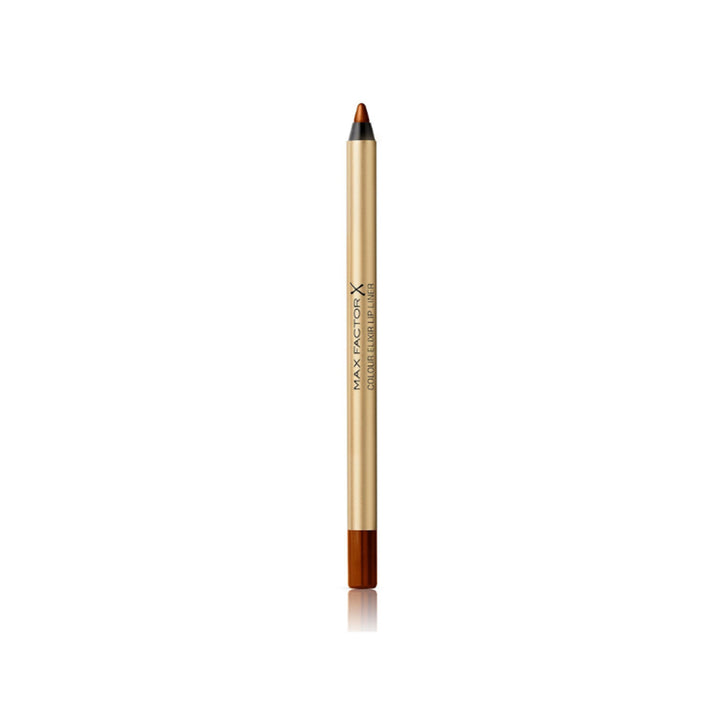 Max Factor- Colour Elixir Lip Liner, 16 Brown & Bold, 1.2 g
