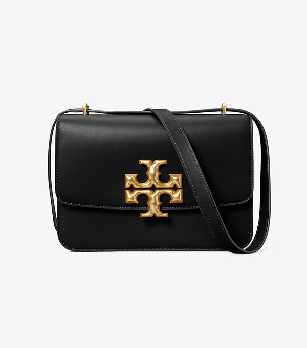 Tory Burch Eleanor convertible shoulder bag Black