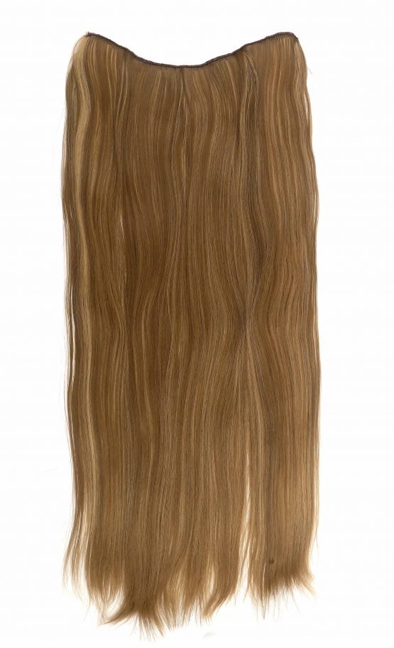 ZARAS HAIR- Blond With Highlights 3D Hair Extension
