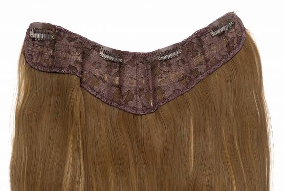ZARAS HAIR- Blond With Highlights 3D Hair Extension