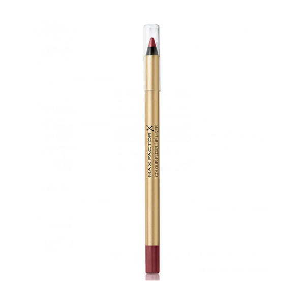 Max Factor- Colour Elixir Lip Liner- 6 Mauve Moment, 1.2 g