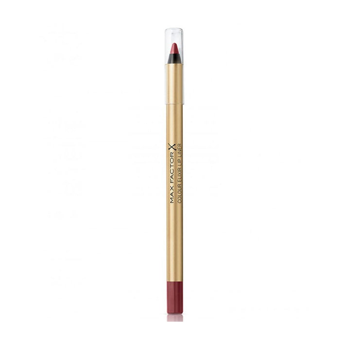 Max Factor- Colour Elixir Lip Liner- 6 Mauve Moment, 1.2 g