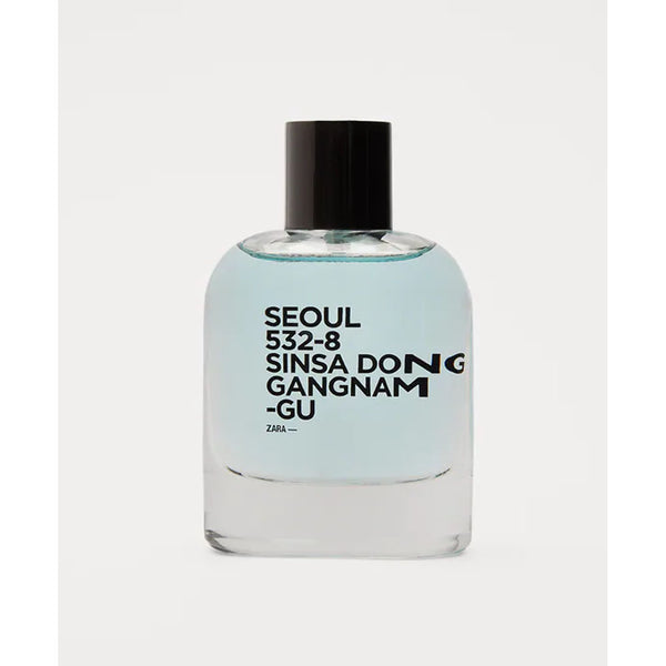 Zara- SEOUL, 80ml
