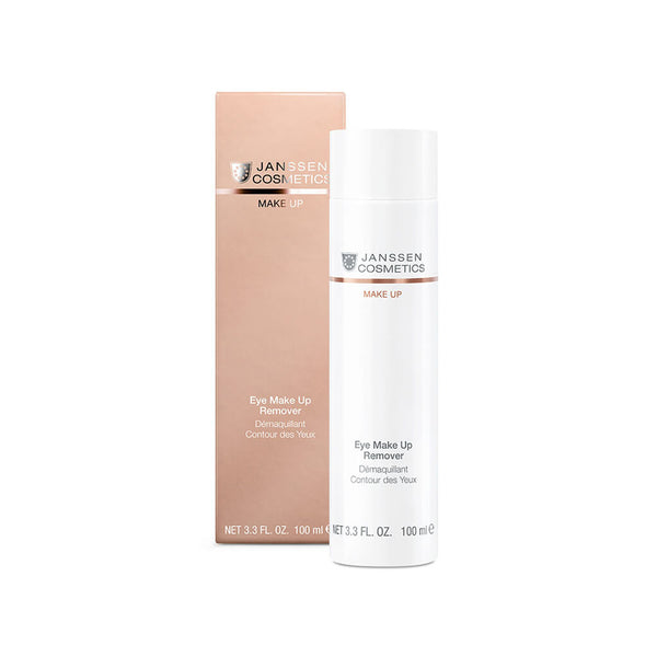 Janssen- Eye Make Up Remover, 200 ML