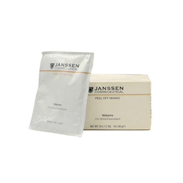 Janssen- Wakame PRO White, 50 g