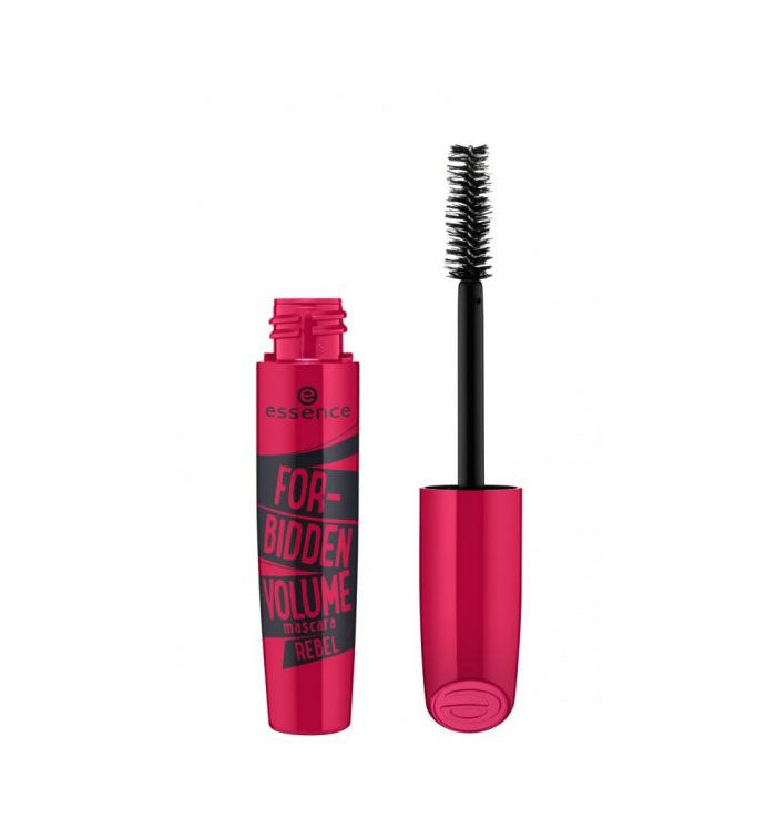 Essence Forbidden Volume Rebel Mascara - Black