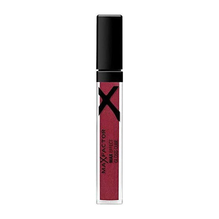 Max Factor- Max Effect Gloss Cube Lipgloss - 11 Spicy Plum