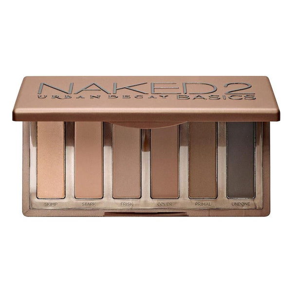 Sephora- Naked 2 Basics Eyeshadow Palette