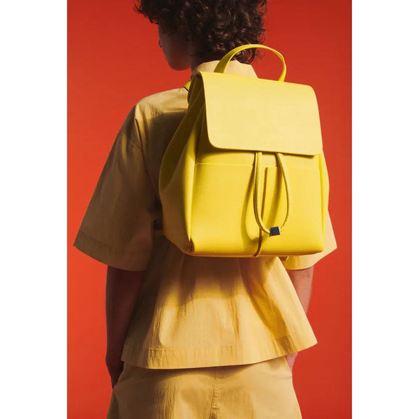 Zara- Everyday Backpack- Yellow