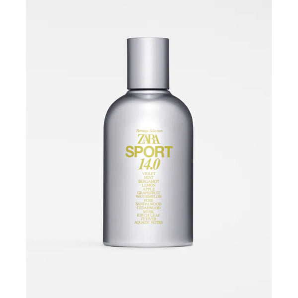 Zara- SPORT 14.0 100 ML / 3.38 OZ