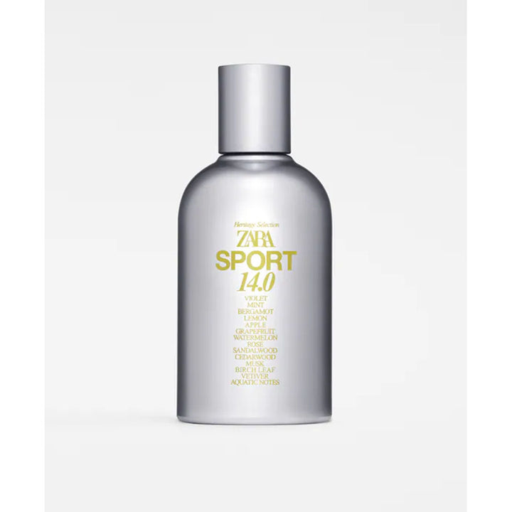 Zara- SPORT 14.0 100 ML / 3.38 OZ