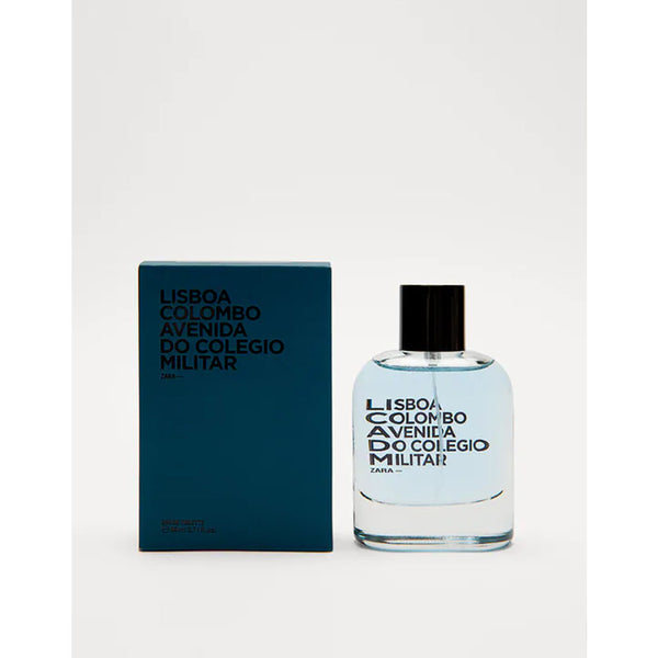 Zara- LISBOA, 80ML. / 2.71 OZ