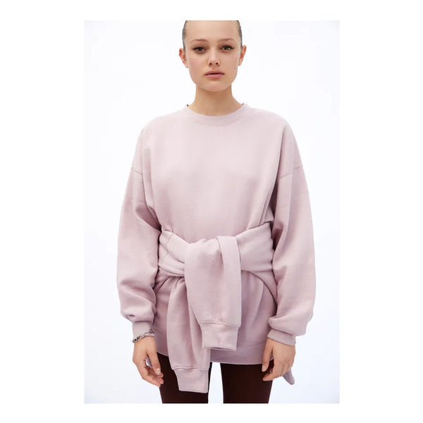 Zara- Oversized Sweet Shirt