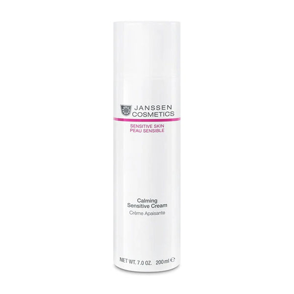 Janssen- Calming Sensitive Cream, 200 ml