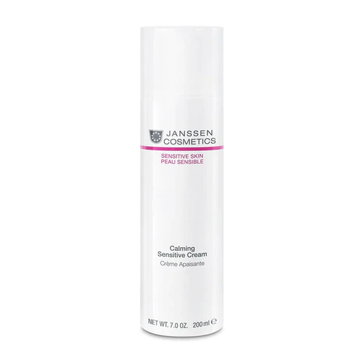 Janssen- Calming Sensitive Cream, 200 ml