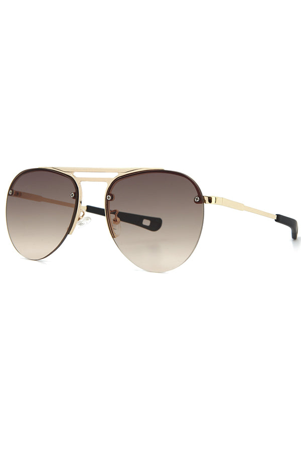 Aqua Di Polo- Womens Black Sunglasses APSF002102