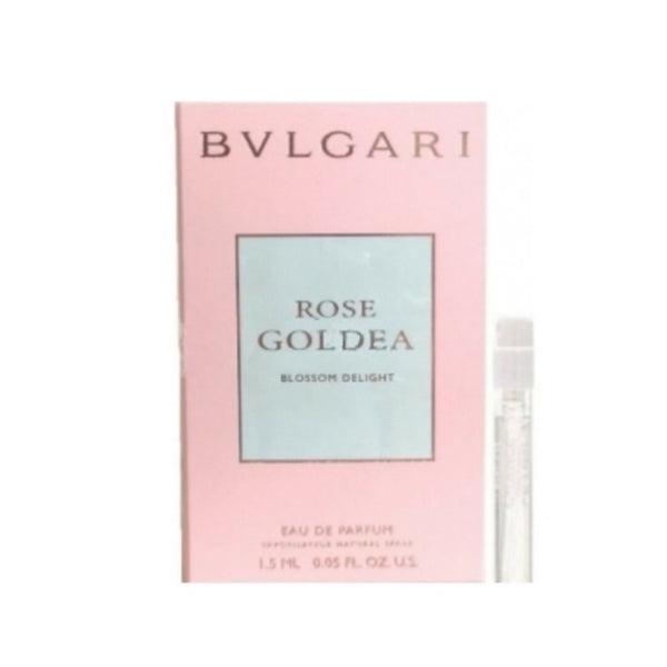 Bvlgari Rose Goldea Blossom Delight Edp 1.5Ml VialsBranded Vials