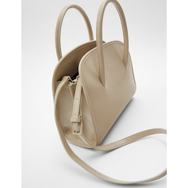 Zara- New Mini City Bag