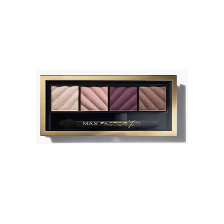 Max Factor- Smokey Eye Matte Drama Kit Eyeshadow -20 Rich Roses