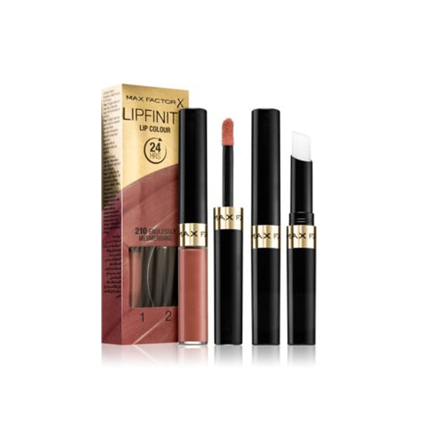 Max Factor- Lipfinity Lip Colour -210 Endlessly Mesmerising