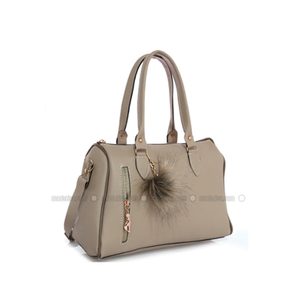 Modanisa- Stilgo Mink - Crossbody - Satchel - Shoulder Bags