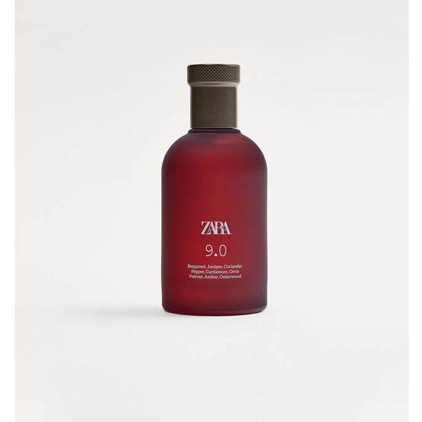Zara- 9.0 Edt 100 Ml (3.4 Fl. Oz).