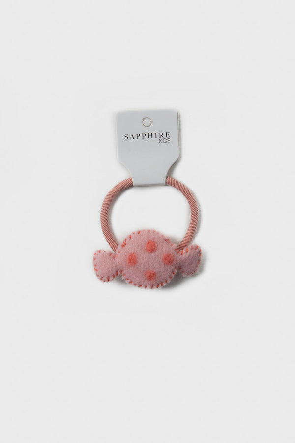 Sapphire Hair Ties