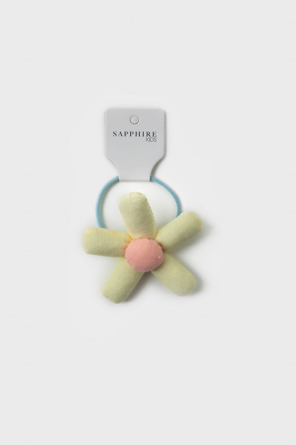 Sapphire Hair Tie