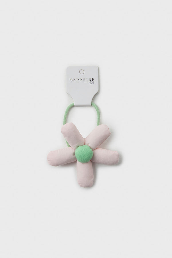 Sapphire Hair Tie