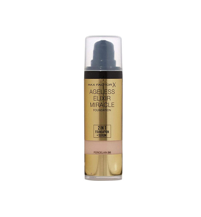 Max Factor- Foundation Skin Luminizer Miracle 30ml Natural 50