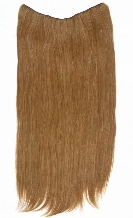 ZARAS HAIR- Ash Green Blond 3D Hair Extension