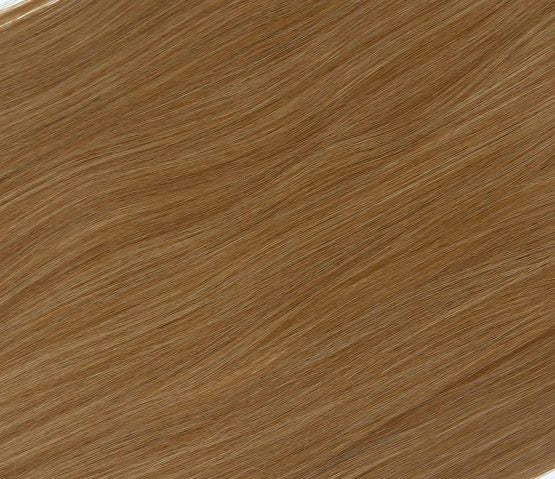 ZARAS HAIR- Ash Green Blond 3D Hair Extension