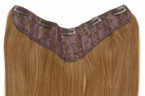 ZARAS HAIR- Ash Green Blond 3D Hair Extension