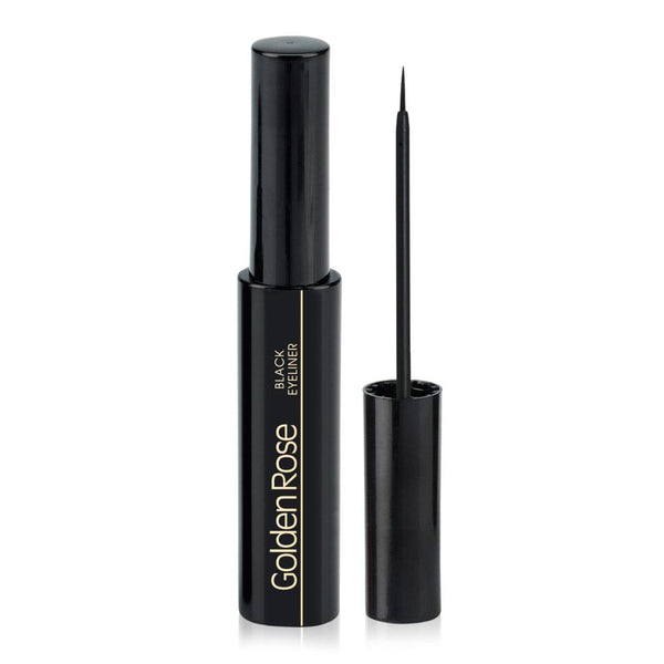 Golden Rose-Golden Rose Black Eyeliner