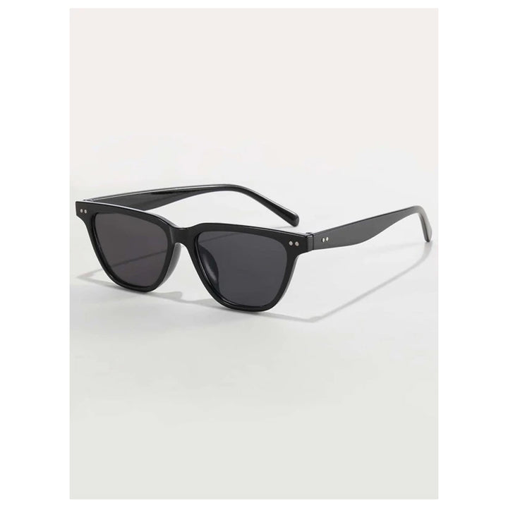 Shein- Acrylic Frame Tinted Sunglasses For Women