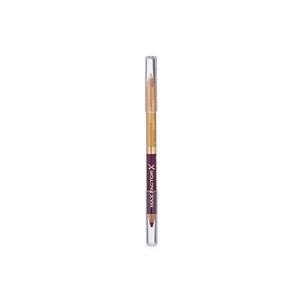 Max Factor - Eyefinity Double Eye Pencil- 03 Royal Violet