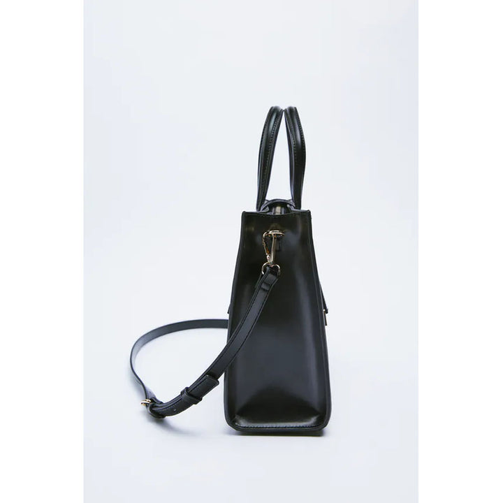 Zara- Basic City Office Bag