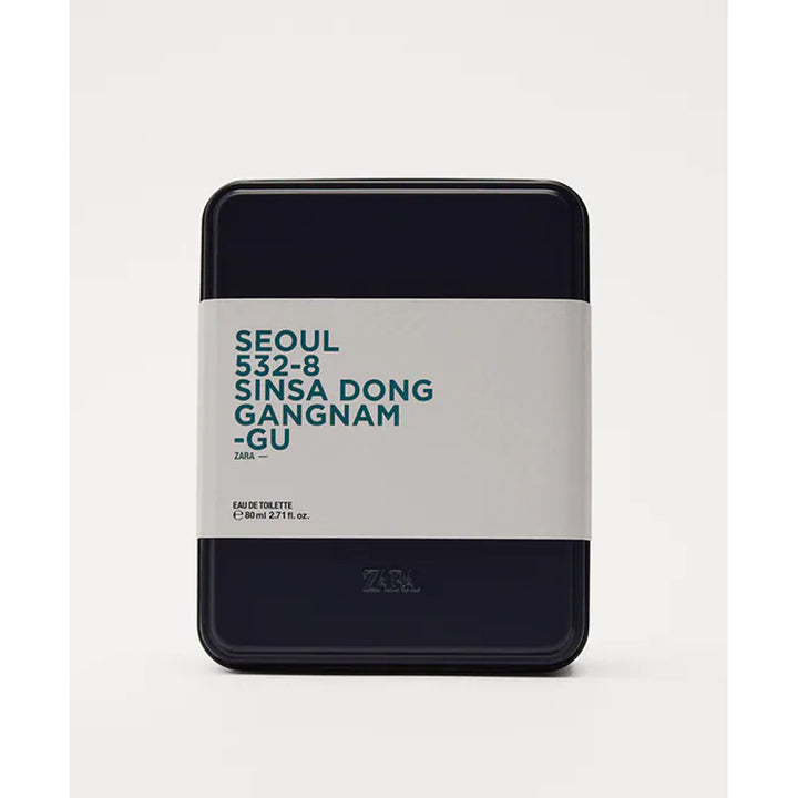 Zara- SEOUL, 80ml