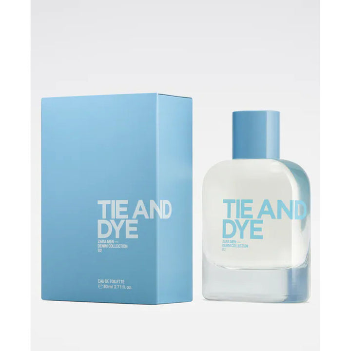 Zara- TIE AND DYE, 80ml