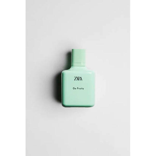 Zara- Go Fruity Join Life EDT 100 ML (3.4 FL. OZ) Colored Leather