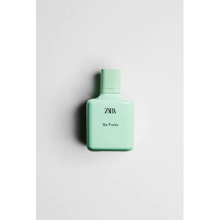 Zara- Go Fruity Join Life EDT 100 ML (3.4 FL. OZ) Colored Leather